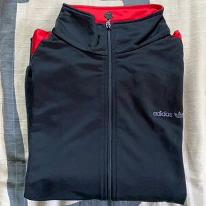 Vintage adidas track jacket 80-90’s
